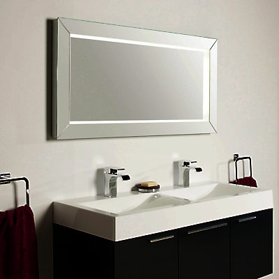 Roper Rhodes Affinity Illuminated Bathroom Mirror